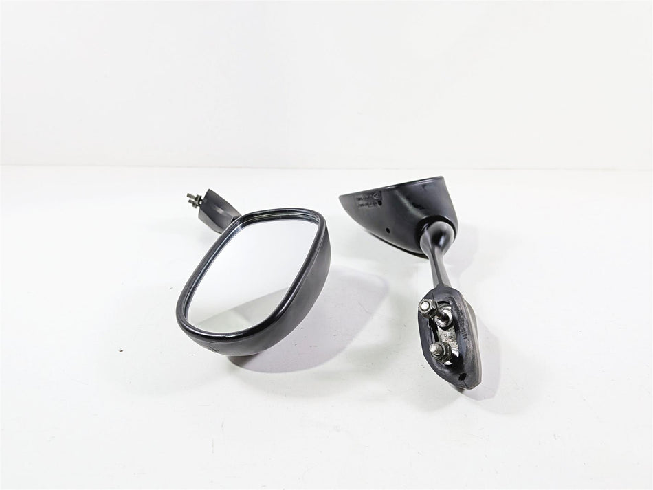 2002 Yamaha FZ1 FZS10 Fazer Rear View Mirror Set 5LV-26280-00-00 5LV-26290-00-00-Mototech271