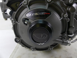 2009 Buell 1125 CR Running Engine Motor 1k Only - Video T1120.2AM | Mototech271