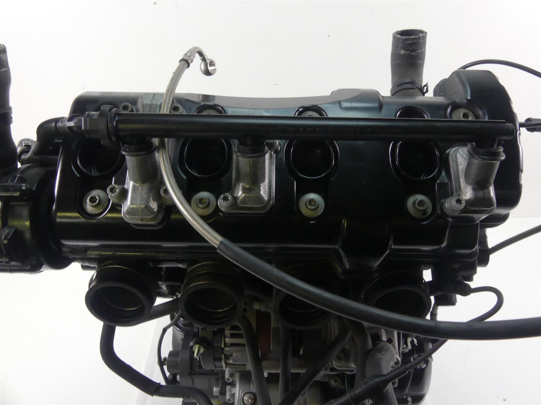 2009 BMW K1300 S K40 Running Engine Motor 42K -Video 11007713462 {{ shop.shopifyCountryName }} - Mototech271