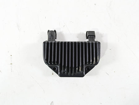 2012 Harley FLD Dyna Switchback Rectifier Voltage Regulator 74631-08A {{ shop.shopifyCountryName }} - Mototech271
