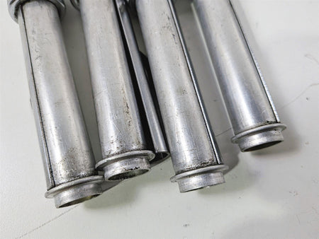 1990 Harley Touring FLHTC Electra Glide Push Rod Tapped Guide Covers 18540-83C {{ shop.shopifyCountryName }} - Mototech271