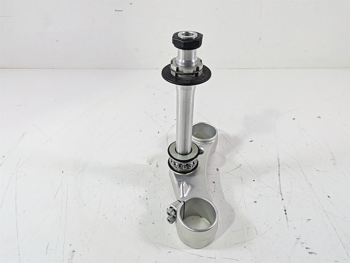 2020 Triumph Daytona 765 Moto2 Lower Tiple Tree Steering Clamp 54mm T2046835 {{ shop.shopifyCountryName }} - Mototech271