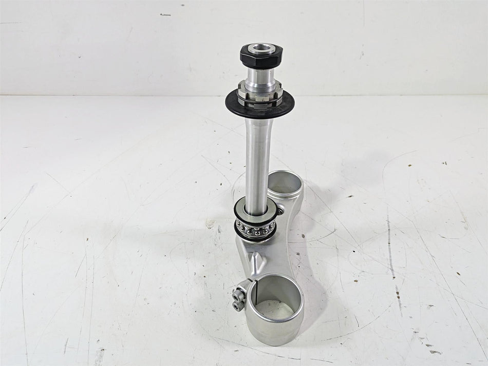 2020 Triumph Daytona 765 Moto2 Lower Tiple Tree Steering Clamp 54mm T2046835 {{ shop.shopifyCountryName }} - Mototech271