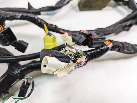 2009 Suzuki GSXR750 K9 Main Wiring Harness Loom - Read 36610-37H30 36610-37H31 {{ shop.shopifyCountryName }} - Mototech271