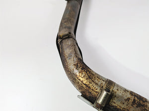 2005 Harley Touring FLHRI Road King Exhaust Pipe Headers CRACK 65621-99 65626-98