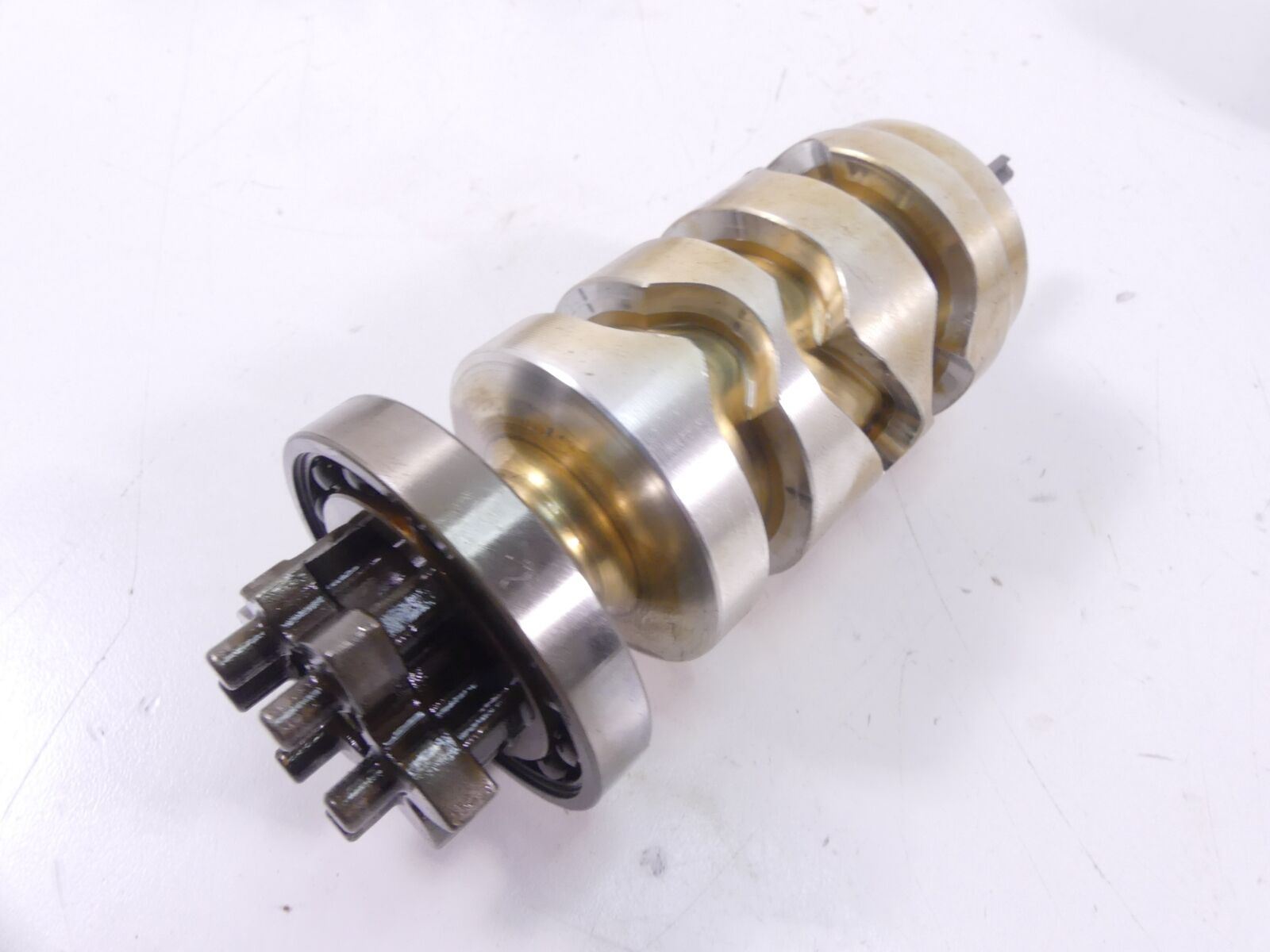 2010 BMW F800GS K72 Transmission Gears Shift Gear Roll Set 23007711037 {{ shop.shopifyCountryName }} - Mototech271