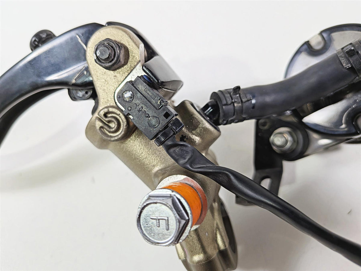 2022 Kawasaki ZX10R ZX1000 Ninja Brembo Front Radial Brake Pump 43015-0773 {{ shop.shopifyCountryName }} - Mototech271
