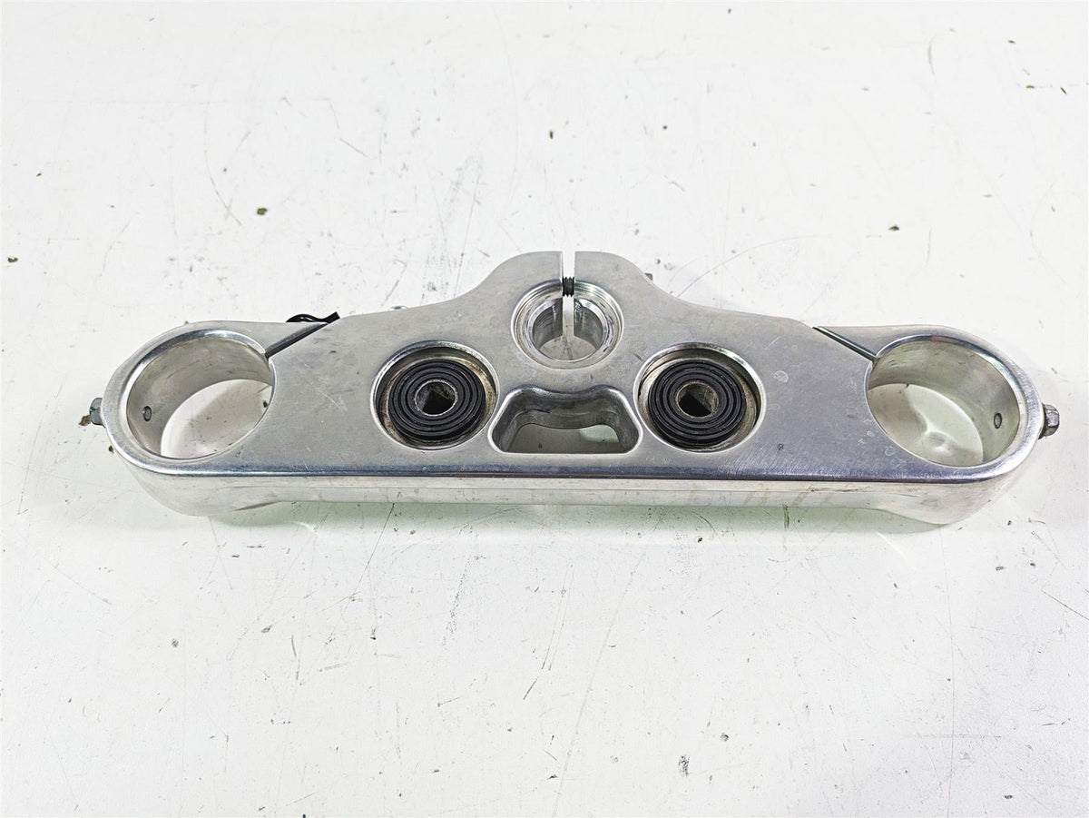 2021 Harley Softail FLSL Slim Upper Triple Tree Steering Clamp 45900144 {{ shop.shopifyCountryName }} - Mototech271