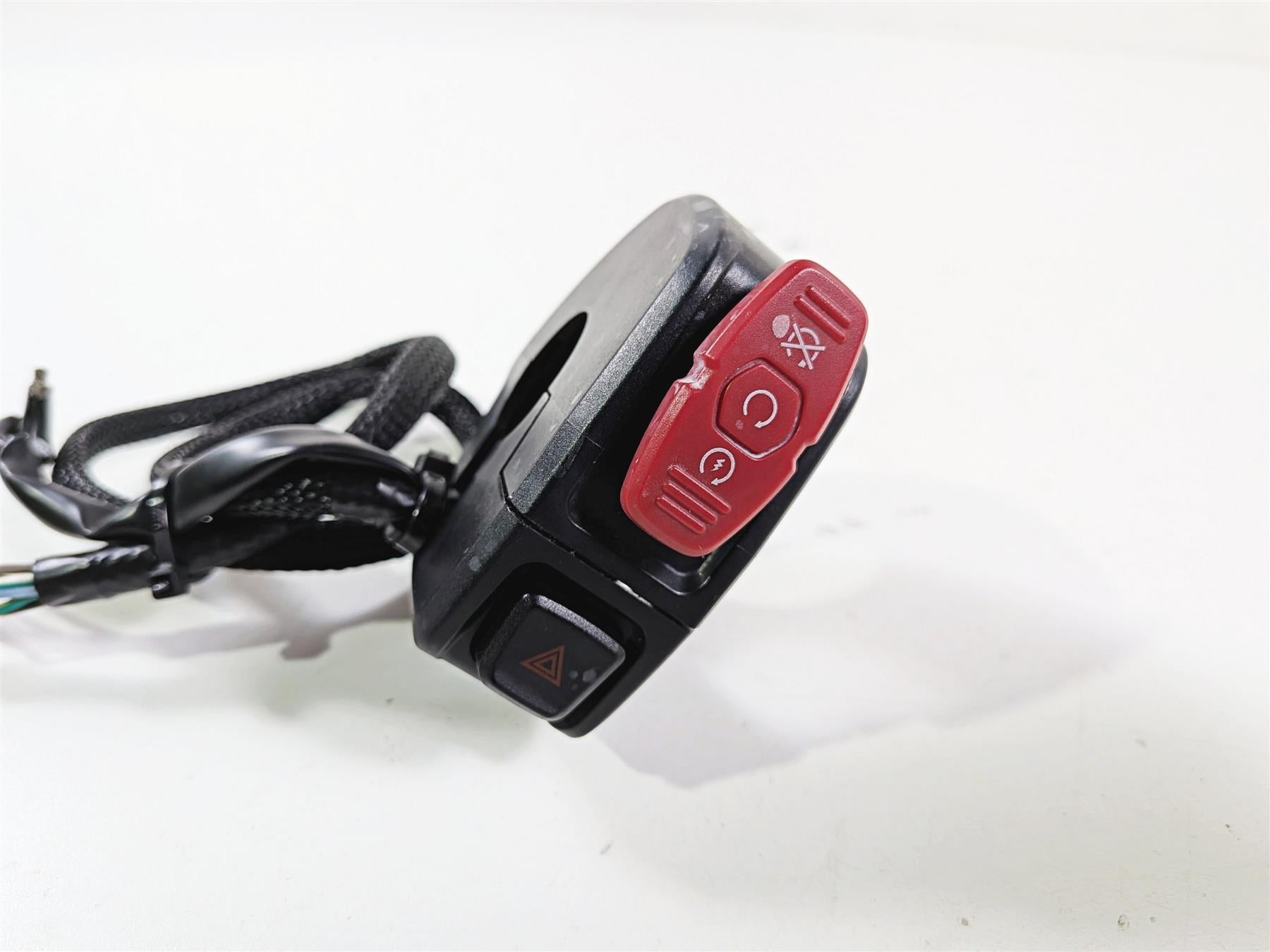 2025 CFMoto 450 SS Right Hand Control Switch Kill Start 6KMV-167000-3000 {{ shop.shopifyCountryName }} - Mototech271