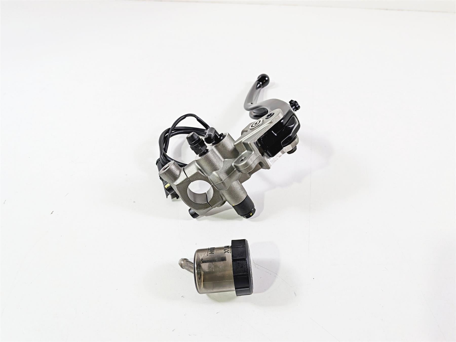 2023 Ducati Streetfighter V4 Brembo Radial Clutch Master Cylinder Lever 63040952A-Mototech271