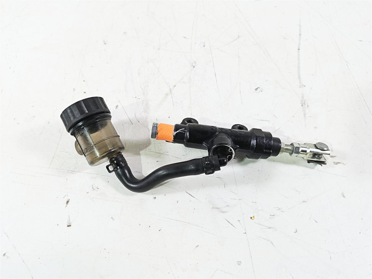 2020 Triumph Daytona 765 Moto2 Rear Brake Master Cylinder 1/2" Bore T2021850 {{ shop.shopifyCountryName }} - Mototech271