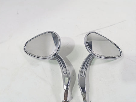 2007 Harley Touring FLHRSE CVO Road King Rear View Mirror Set 91927-03 91840-03B {{ shop.shopifyCountryName }} - Mototech271