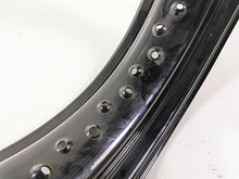 Load image into Gallery viewer, 2017 Harley Dyna FXDB Street Bob Rear Wheel Rim 17x4.5 READ 41430-09A | Mototech271
