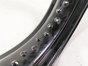 2017 Harley Dyna FXDB Street Bob Rear Wheel Rim 17x4.5 READ 41430-09A | Mototech271