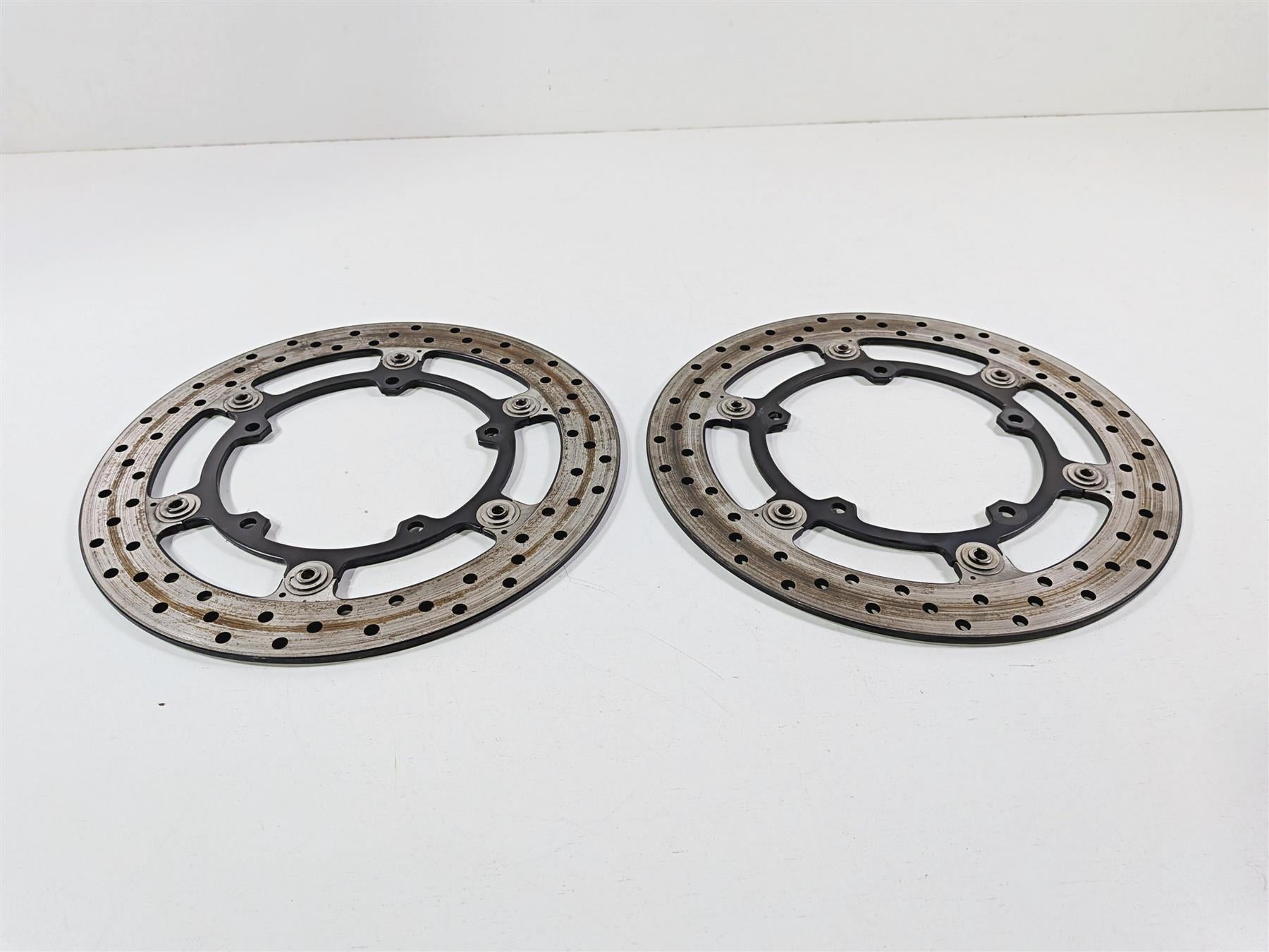 2025 Yamaha YZF R7 Front Brake Rotor Disc Set 2K 4.4mm BEB-2581T-00-00 {{ shop.shopifyCountryName }} - Mototech271