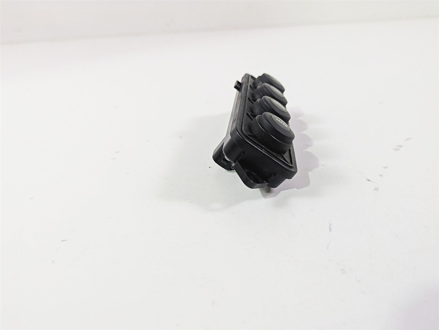 2014 BMW K1600 GTL K48 Side Panel Audio Control Buttons Set 65147727885 {{ shop.shopifyCountryName }} - Mototech271