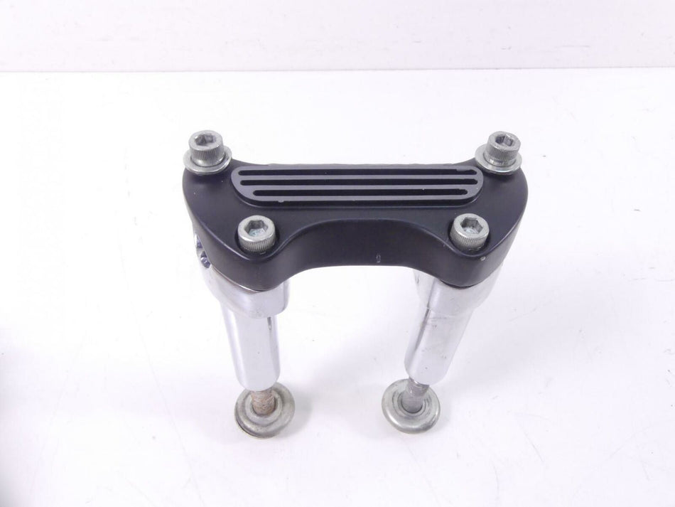 2000 Harley Sportster XL1200 Handlebar Handle Bar Riser Mount 4 1/8" 67898-96 {{ shop.shopifyCountryName }} - Mototech271