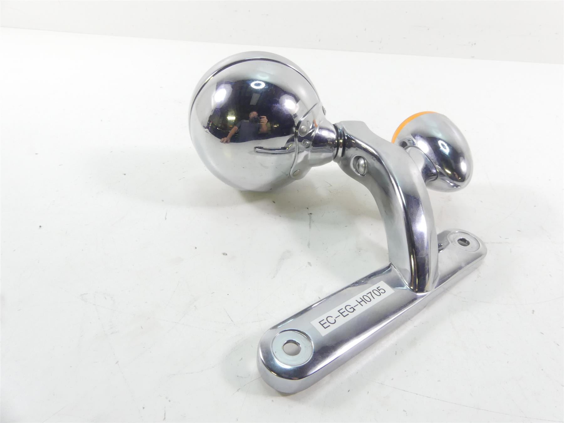 2017 Harley Touring FLHTKL Electra Glide Front Right Spot Light Blinker 68000022 {{ shop.shopifyCountryName }} - Mototech271