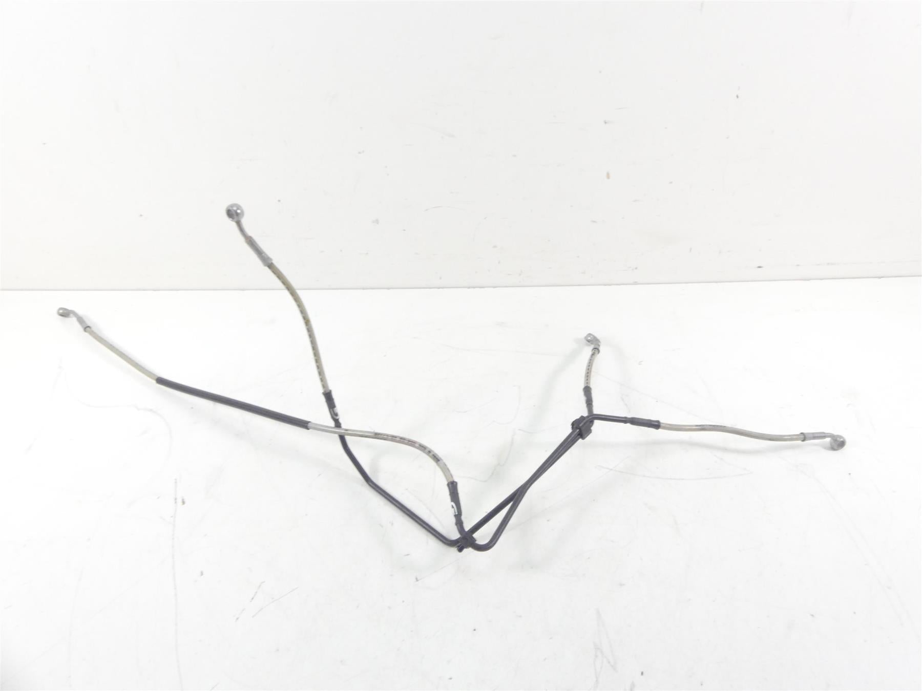 2017 BMW R1200GS GSW K50 Rear Abs Brake Line Set 34328526554 34328526555 {{ shop.shopifyCountryName }} - Mototech271