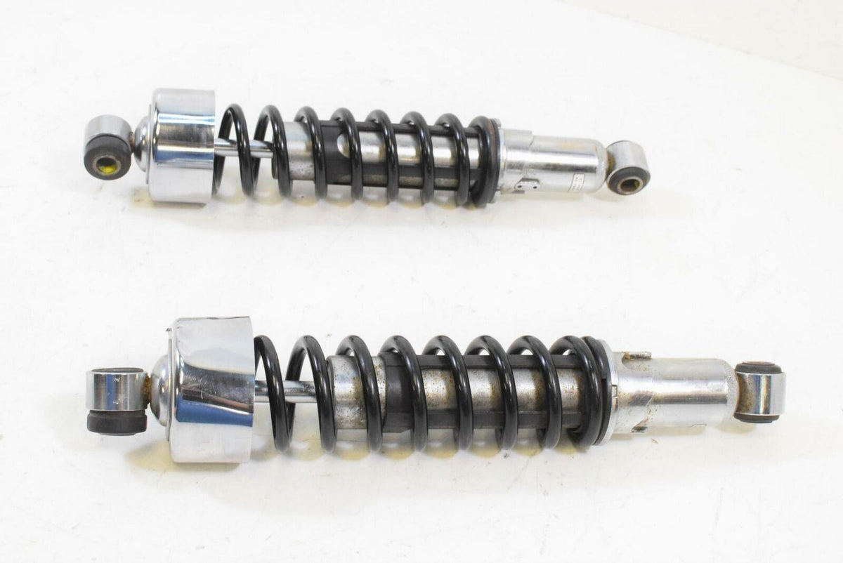 2006 Harley VRSCD Night V-Rod Rear 13" Damper Shock Set 54583-04 {{ shop.shopifyCountryName }} - Mototech271