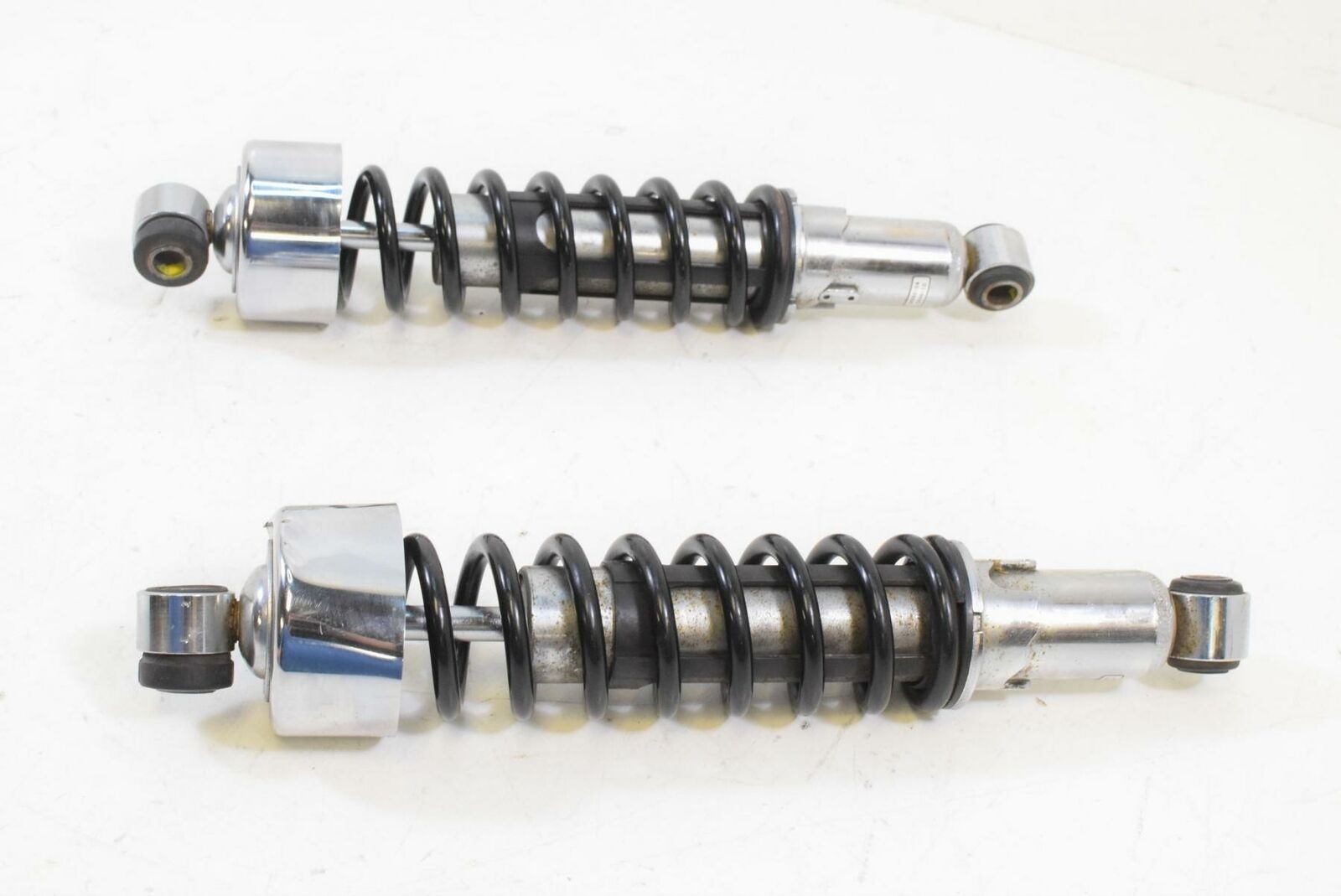 2006 Harley VRSCD Night V-Rod Rear 13" Damper Shock Set 54583-04 {{ shop.shopifyCountryName }} - Mototech271