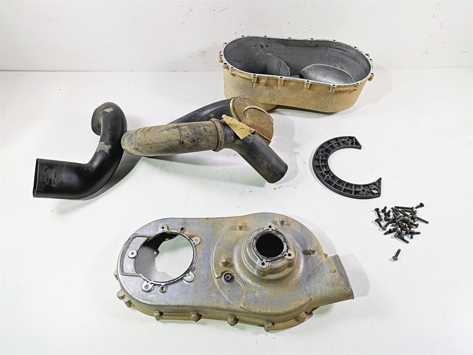 2015 Arctic Cat Wildcat 1000 X LTD Primary Drive Clutch Covers 0806-129 0806-168 {{ shop.shopifyCountryName }} - Mototech271