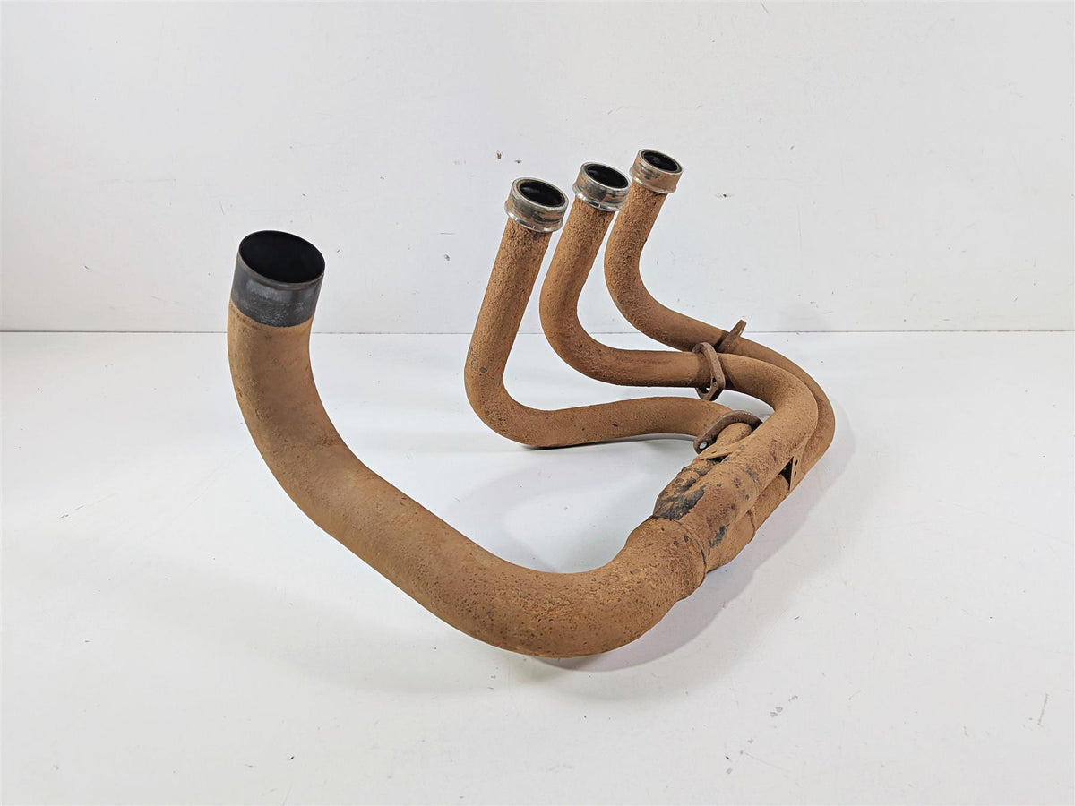2017 Yamaha YXZ1000R EPS SS Stock Exhaust Header Manifold 2HC-14602-00-00 {{ shop.shopifyCountryName }} - Mototech271