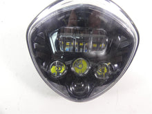Load image into Gallery viewer, 2007 Victory Vegas Jackpot Led Headlight Bulb Light Lamp &amp; Pigtail Plugs
