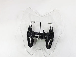 2016 BMW R1200RS K54 Windshield & Mount Carrier Holder 46638545299 46638545307 | Mototech271