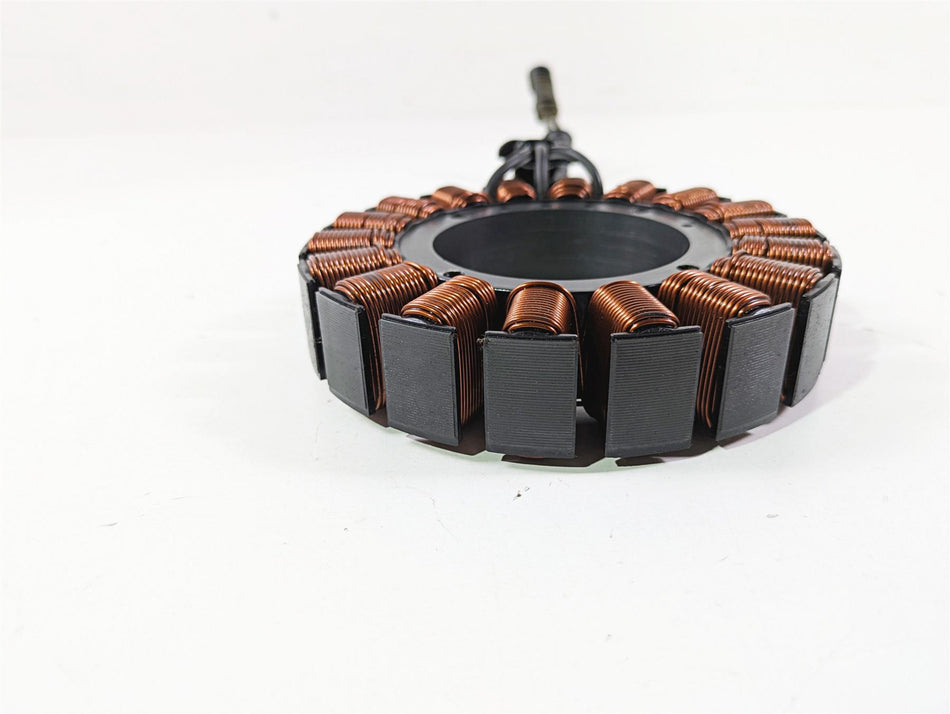 2016 Harley FXDWG Dyna Wide Glide Alternator Generator Stator 30017-08 {{ shop.shopifyCountryName }} - Mototech271