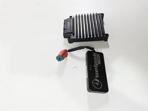 2011 Harley FXDC Dyna Super Glide Cdi Module + Vance Hines Fuelpak 32852-11 | Mototech271
