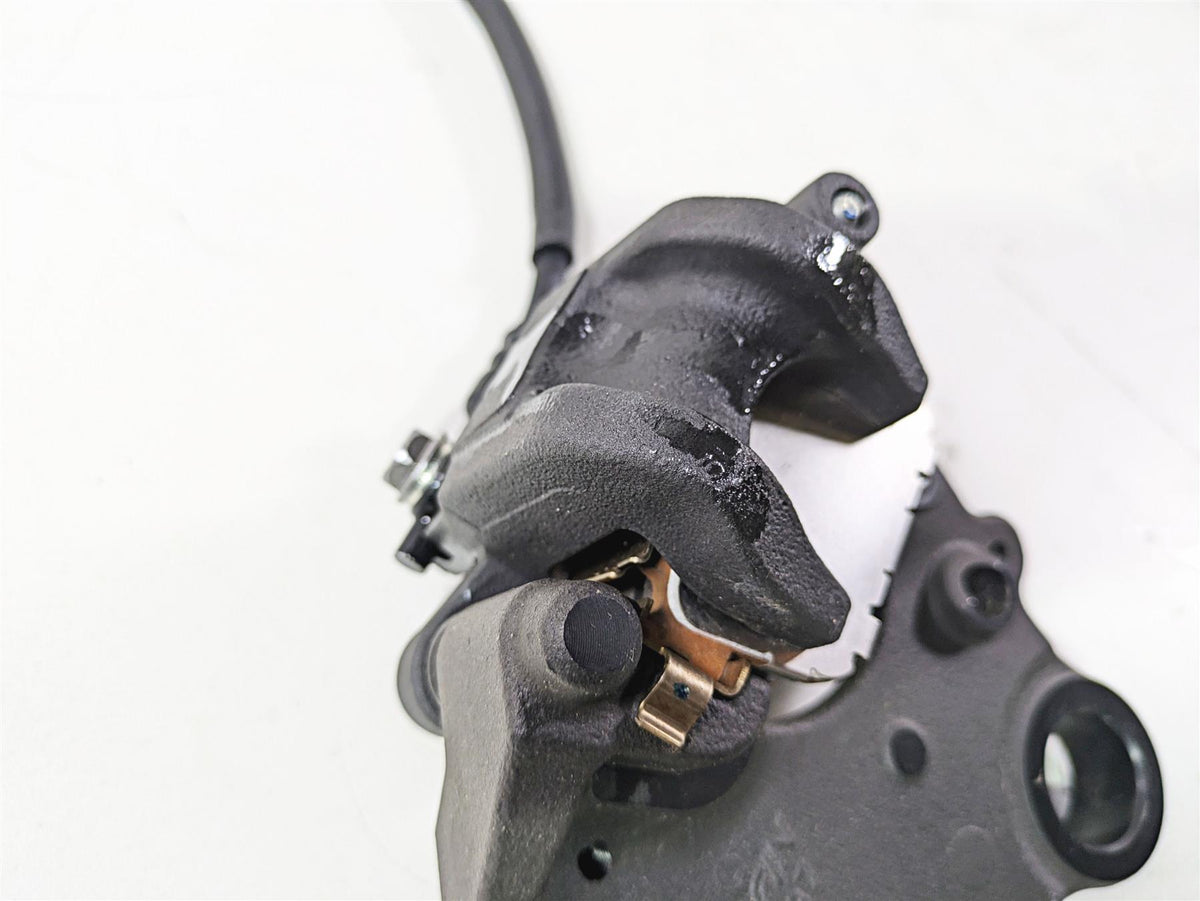 2024 Kawasaki ZX6R ZX636 Ninja Nissin Rear Brake Caliper + Mount 43080-0242-DJ {{ shop.shopifyCountryName }} - Mototech271