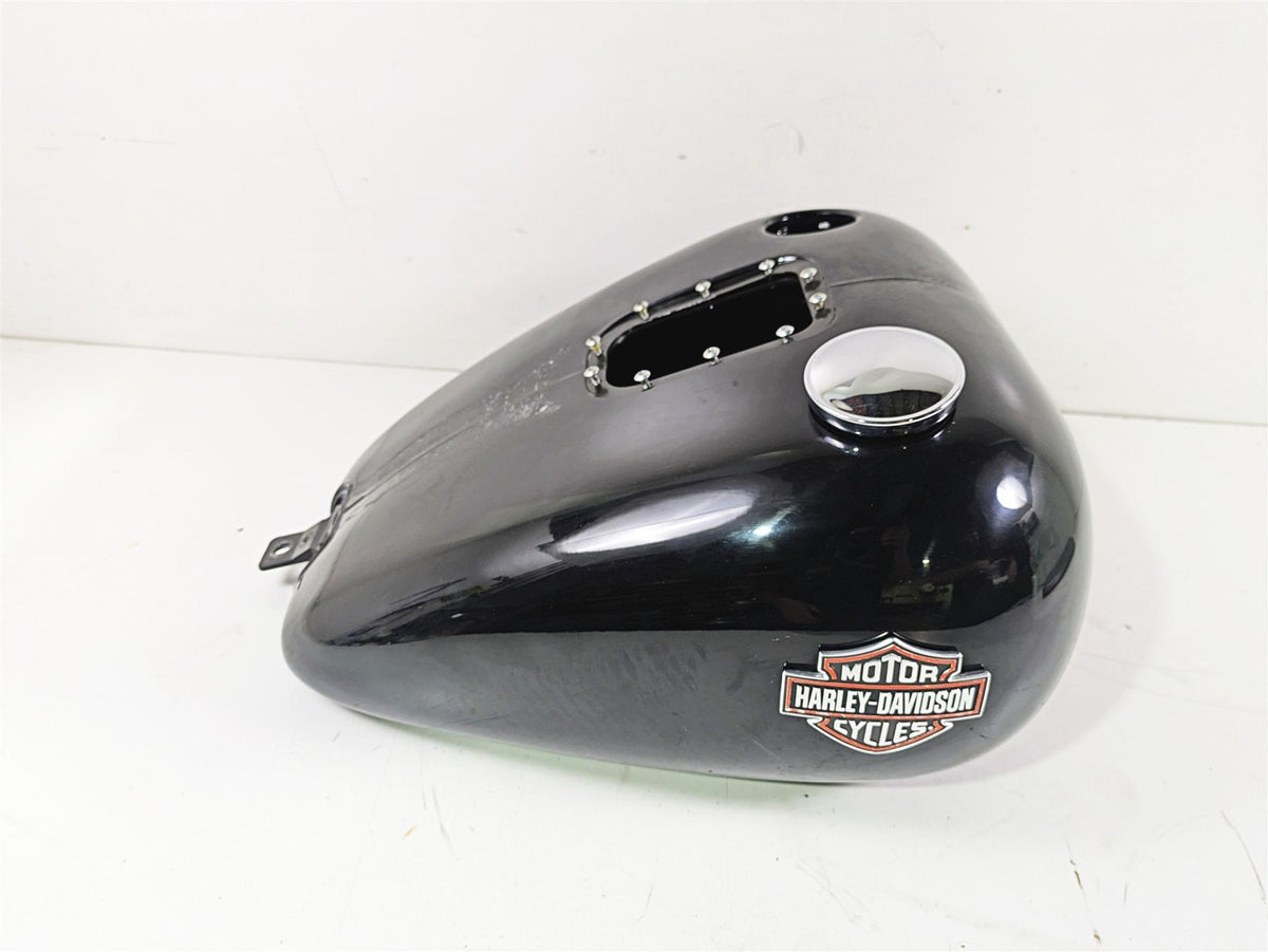 2014 Harley FLS Softail Slim Fuel Gas Petrol Tank Reservoir - Read 61625-11 {{ shop.shopifyCountryName }} - Mototech271