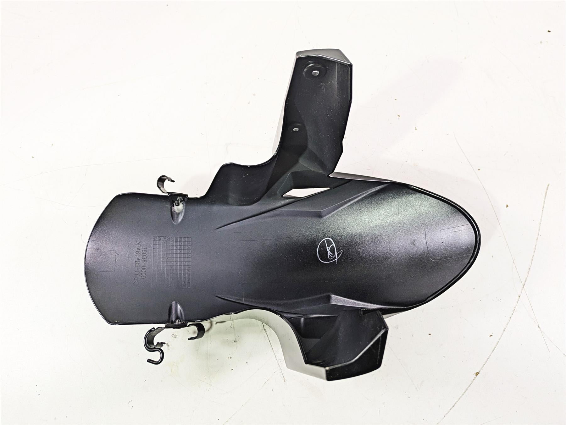 2024 Kawasaki ZX6R ZX636 Ninja Front Fender 35038-0009 – Mototech271