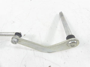 2009 Harley FXDF Dyna Fat Bob Front Left Mid Foot Control & Shifter 50667-07 | Mototech271