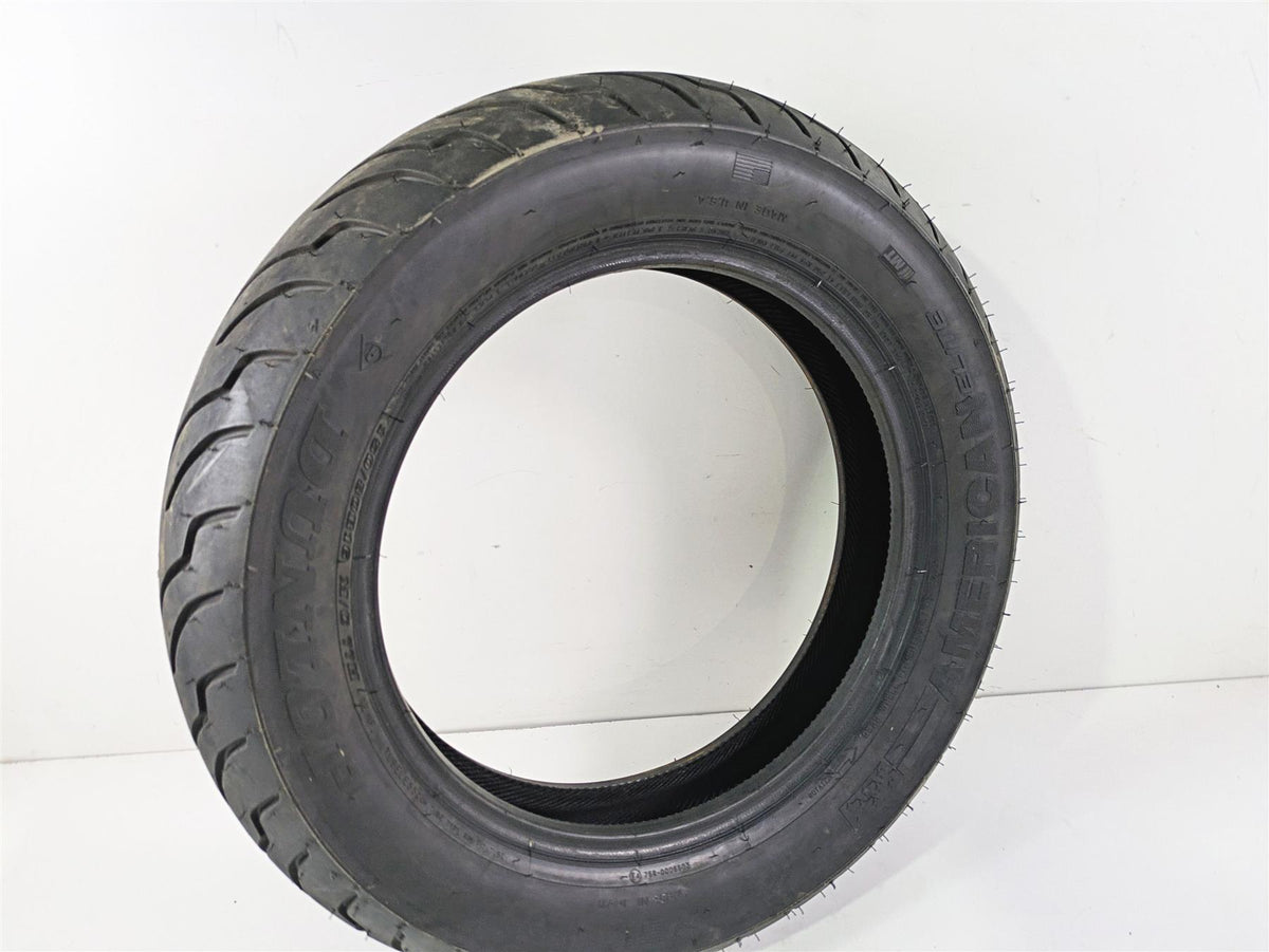 Used Rear Motorcycle Tire Dunlop D401T American Elite 150/80B16 43200063 {{ shop.shopifyCountryName }} - Mototech271