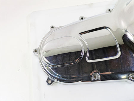 2009 Harley Touring FLHX Street Glide Outer Primary Drive Clutch Cover 60685-07 {{ shop.shopifyCountryName }} - Mototech271