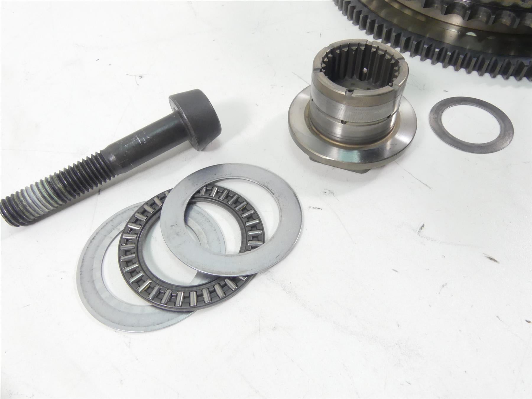2015 Harley FXDL Dyna Low Rider Primary Drive Clutch Compensator Kit 37816-11 {{ shop.shopifyCountryName }} - Mototech271