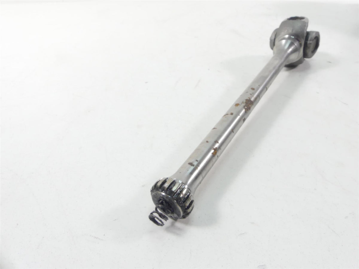 2019 Moto Guzzi V7 III Stone 750 Rear Differential Drive Shaft 4K 2B0034845 {{ shop.shopifyCountryName }} - Mototech271