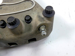 2007 Harley Touring FLHRC Road King Rear Brake Caliper + 1" Bracket 44080-02C | Mototech271