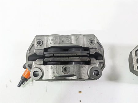2015 Ducati Hypermotard 821 SP Brembo Front Brake Caliper 100mm Set 61041291C {{ shop.shopifyCountryName }} - Mototech271