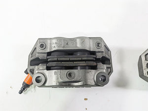 2015 Ducati Hypermotard 821 SP Brembo Front Brake Caliper 100mm Set 61041291C | Mototech271