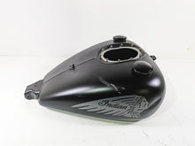 Load image into Gallery viewer, 2018 Indian Chieftain Dark Horse Fuel Gas Petrol Tank -Dent 1021997 1025508 | Mototech271
