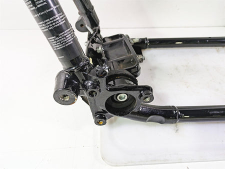 2015 Harley Touring FLHTKL E -Glide Low Straight Main Frame Chassis With Salvage Louisiana Title 47900-14BHP {{ shop.shopifyCountryName }} - Mototech271