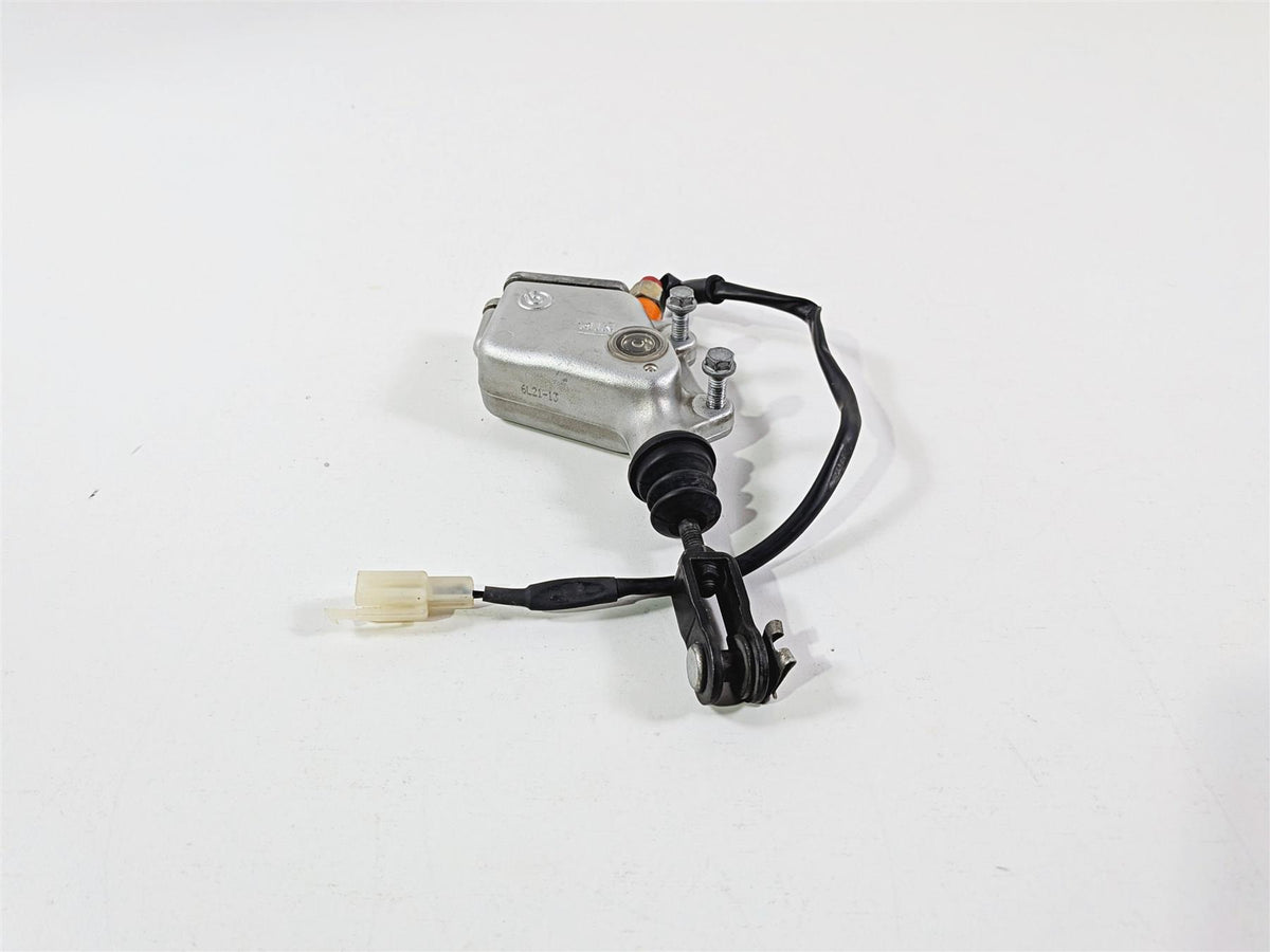 2005 KTM 950 LC8 Adventure Rear Brake Master Cylinder Brembo 60013060200 {{ shop.shopifyCountryName }} - Mototech271