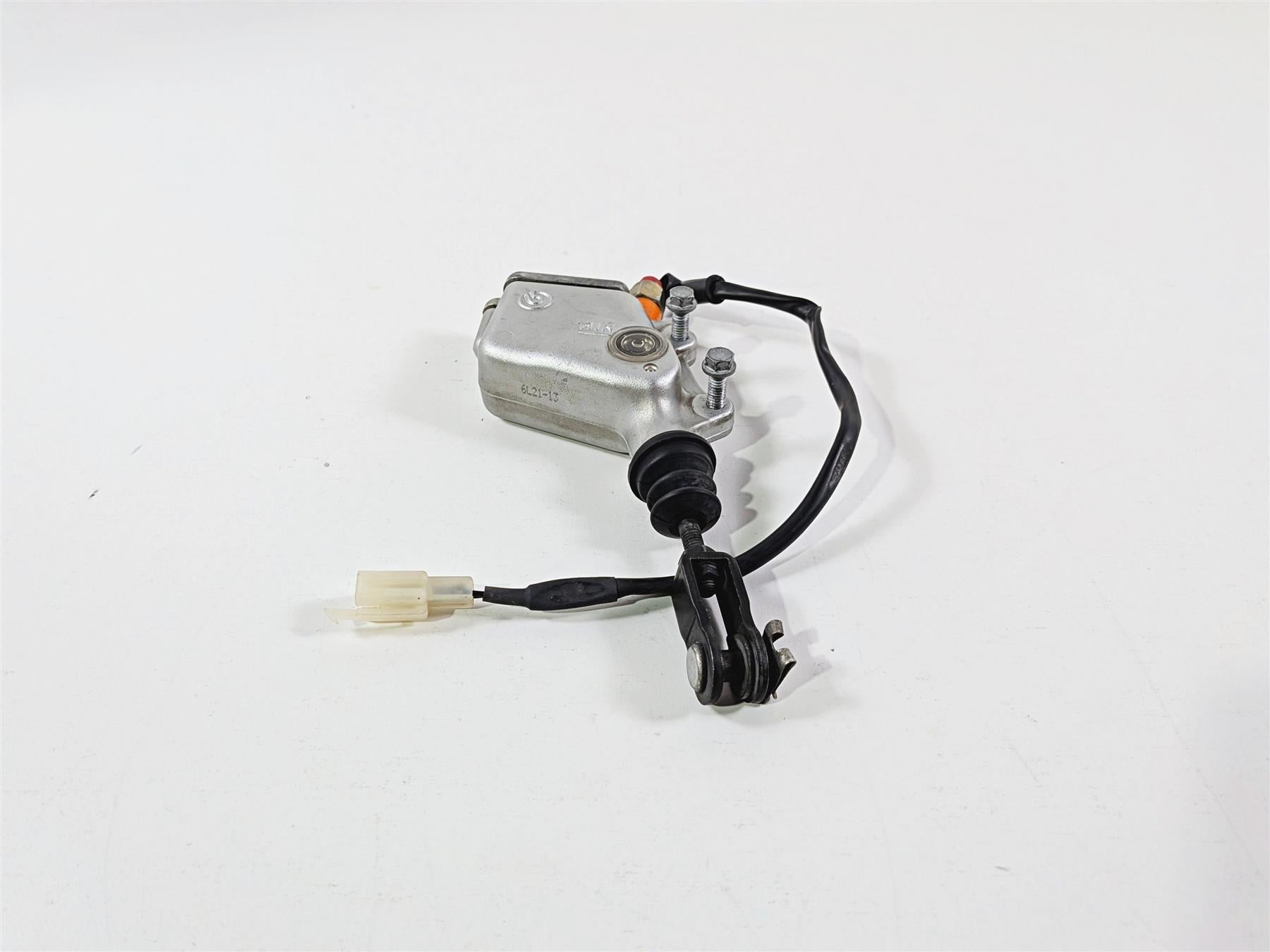 2005 KTM 950 LC8 Adventure Rear Brake Master Cylinder Brembo 60013060200 {{ shop.shopifyCountryName }} - Mototech271