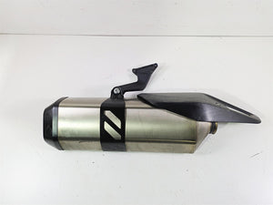 2018 KTM 1290 Super Adv S Nice Oem Exhaust Pipe Muffler 60305083000