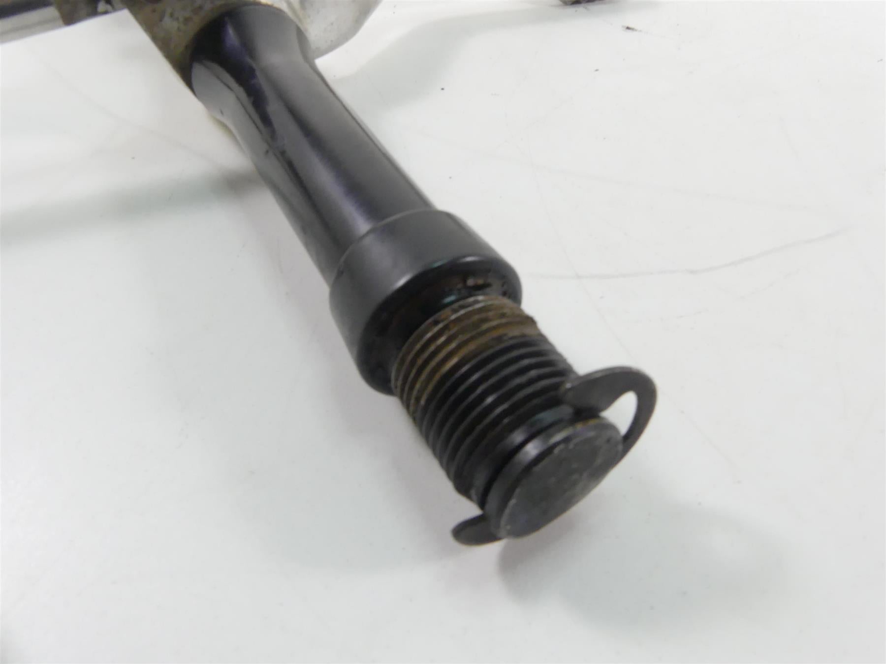 1999 Harley Davidson Sportster XL1200 Right Front Peg & Brake Pedal FW 42579-99 {{ shop.shopifyCountryName }} - Mototech271