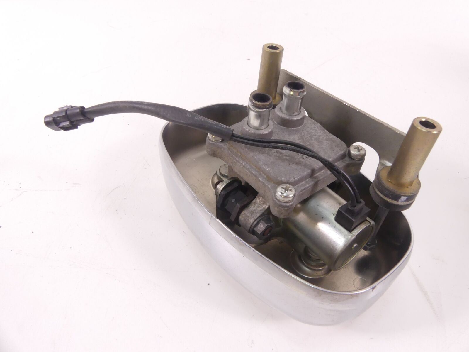 2007 Suzuki VL800 C50 Boulevard 2Nd Air Valve Hoses Cover Mount Set 18780-41F20 {{ shop.shopifyCountryName }} - Mototech271