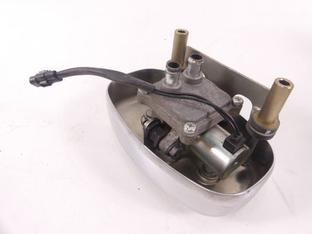 2007 Suzuki VL800 C50 Boulevard 2Nd Air Valve Hoses Cover Mount Set 18780-41F20 {{ shop.shopifyCountryName }} - Mototech271